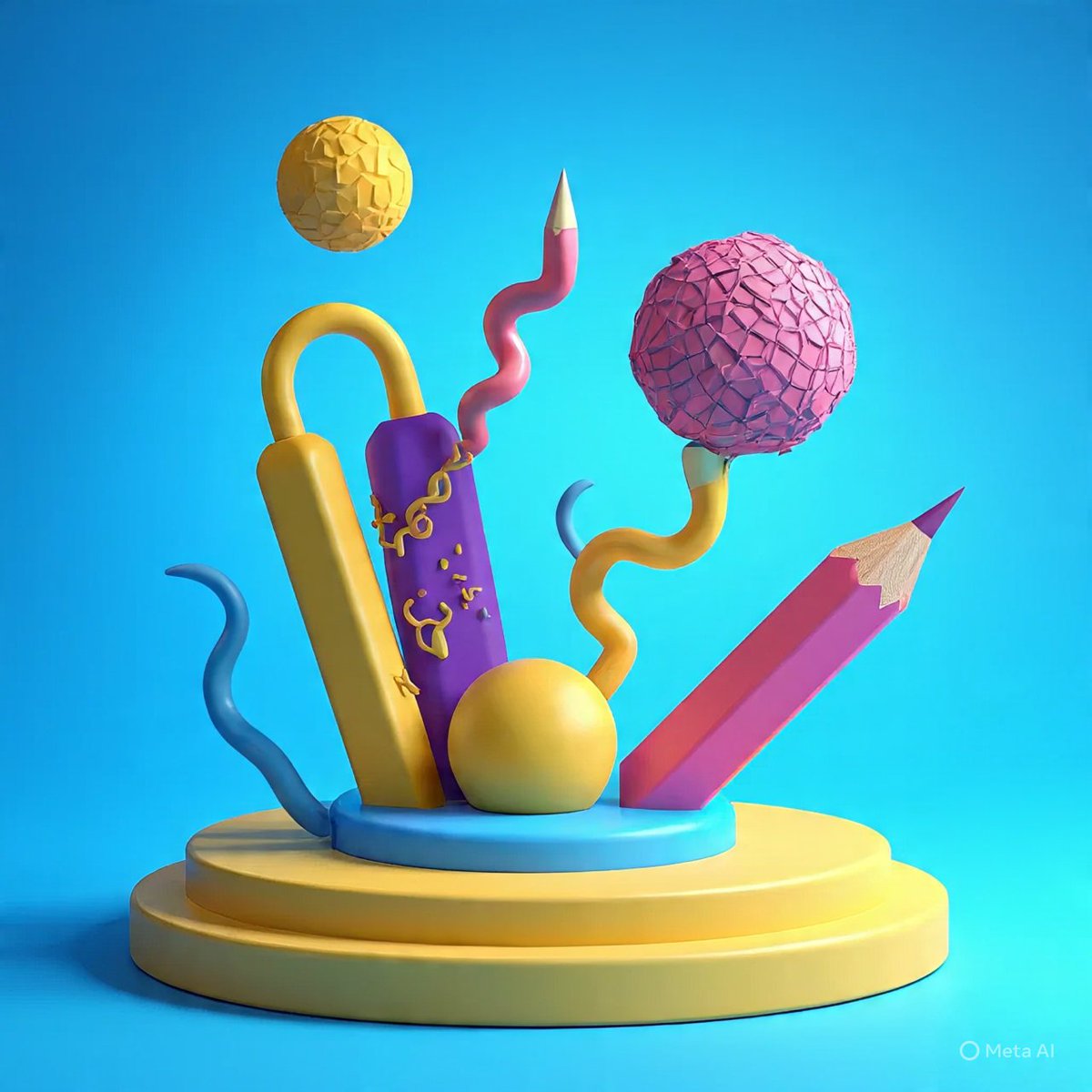 3ds0888's tweet photo. Unlike traditional plugins or templates, AI is significantly more advanced—it doesn't just provide a starting point but actively understands and executes tasks based on specific requirements. This intelligent adaptability dramatically reduces production time.

#AI #3d #gpt #art https://t.co/pasoTUtkND