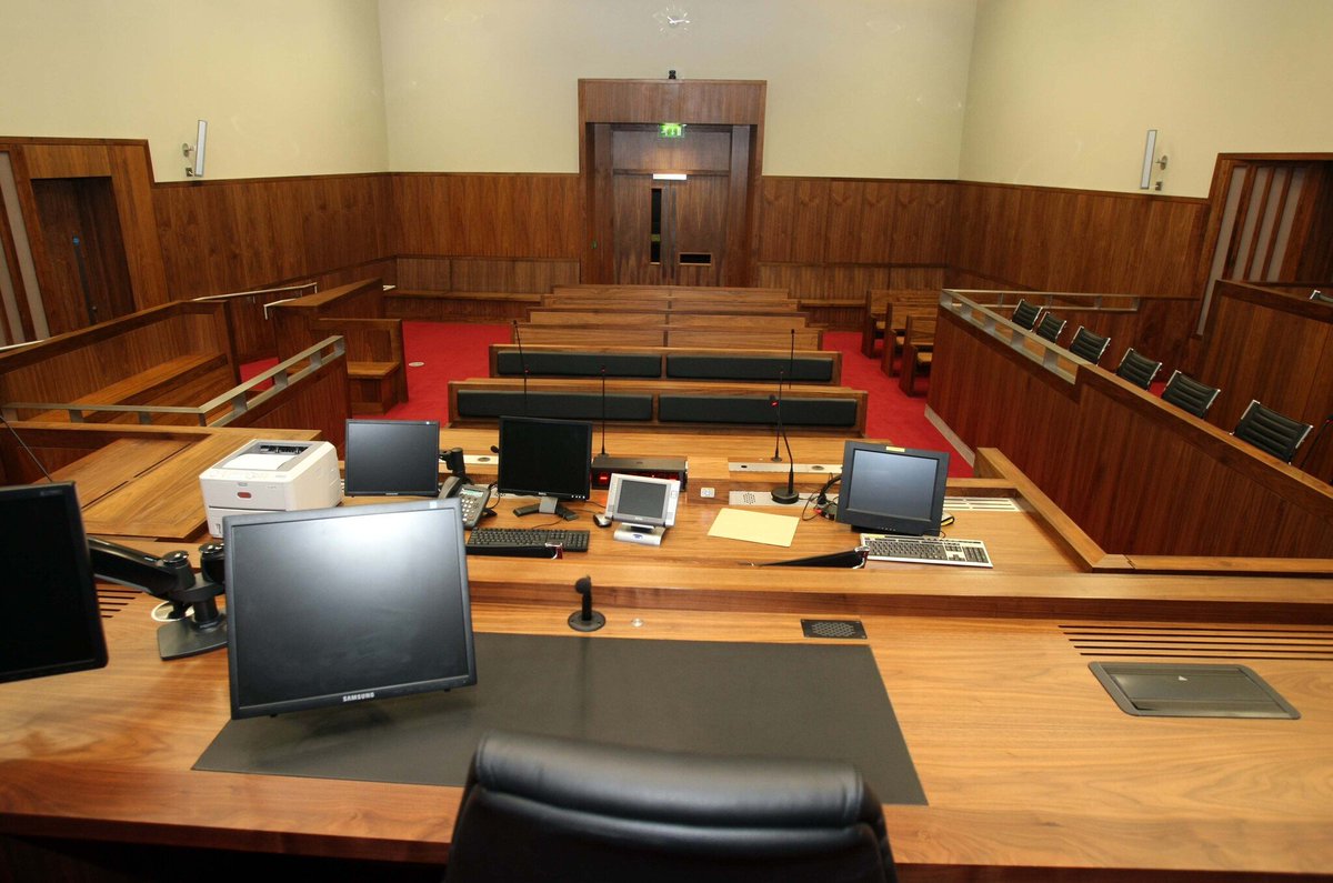 courtsnewsIRL's tweet image. A man who broke a safety order by posting a video of his ex-wife on Facebook with “abusive” rap music over it has had his four-month jail sentence replaced with a suspended term on appeal.
courtsnewsireland.ie/man-who-posted…