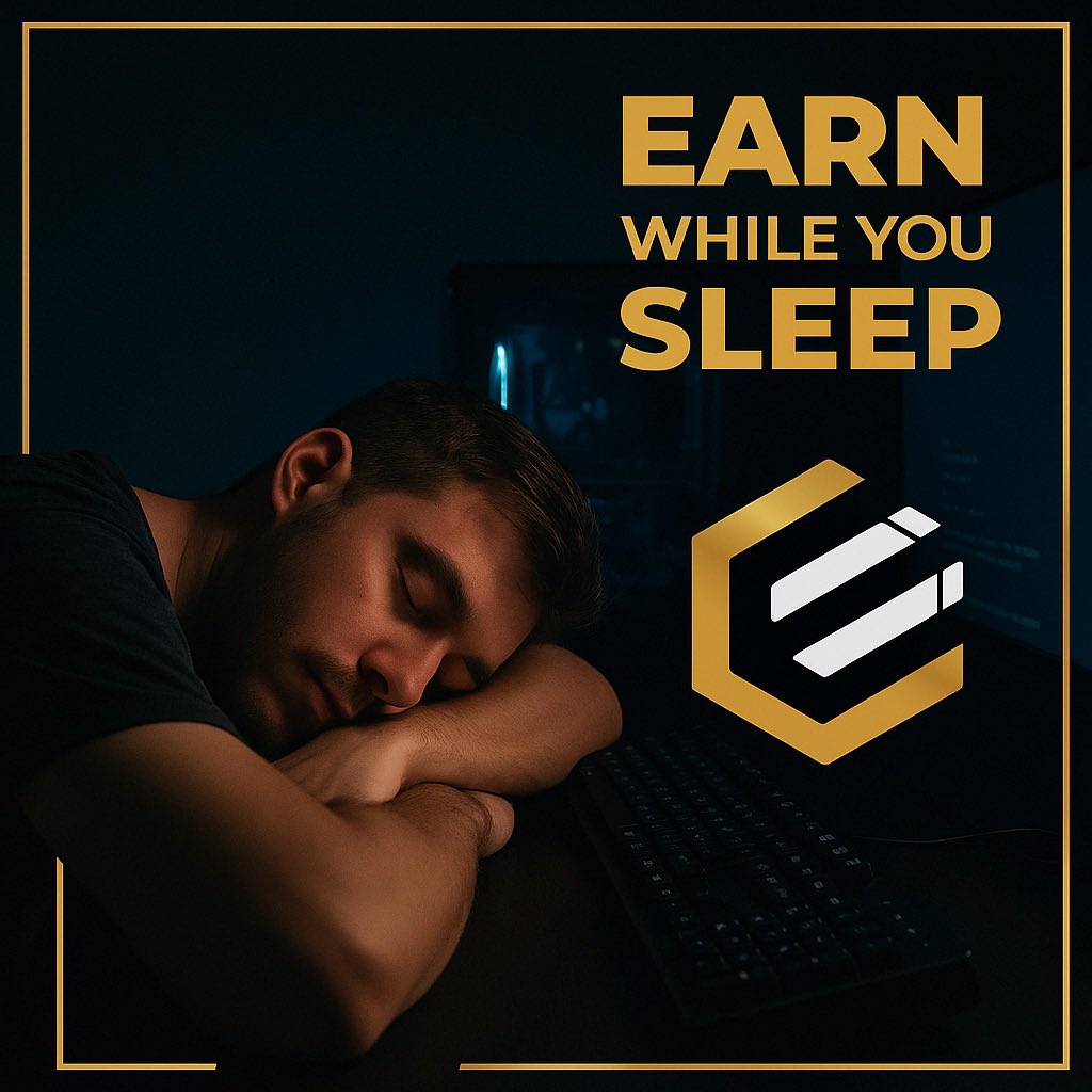7/11
Yes — you can start mining Epic Cash TODAY

💻 moneyprinter.app (Use code X0uwhRbc)
🔐 Create an account
🧑‍💻 Click “Start Mining”
💰 Earn Epic from your laptop — instantly

No fees. No hardware barriers. No excuses.