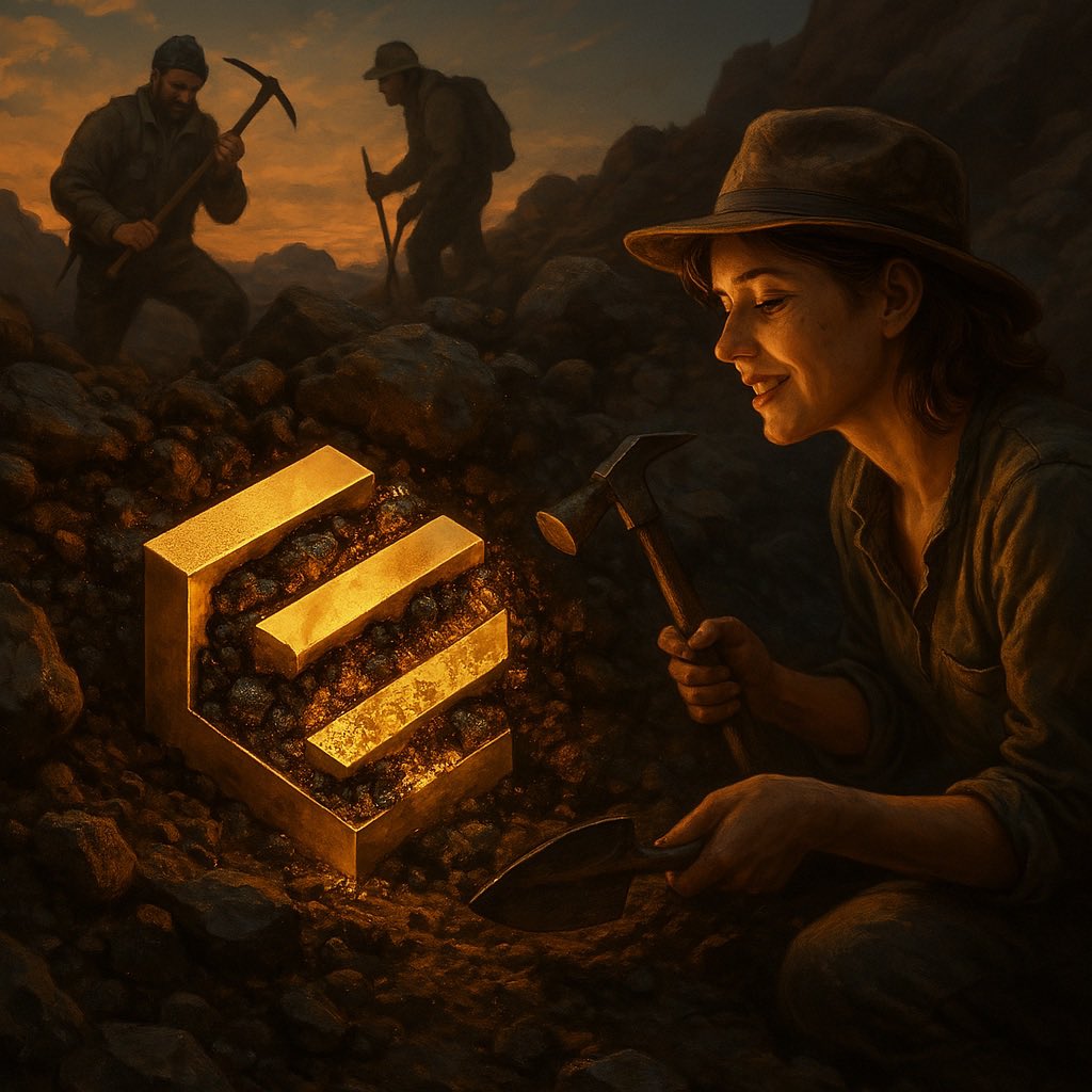 11/11
This isn’t a coin for hype cycles. This is a coin that works right now.

And if you’re reading this…
You’re probably still early. Like, very early.

🌐 epiccash.com
⛏ moneyprinter.app

🧵/END