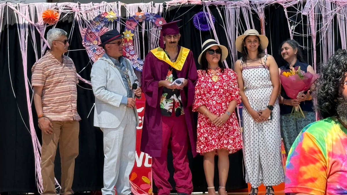 Simply the Best Summer Social at Sybil Elgar School with graduation and celebrating all the staff, students and parents