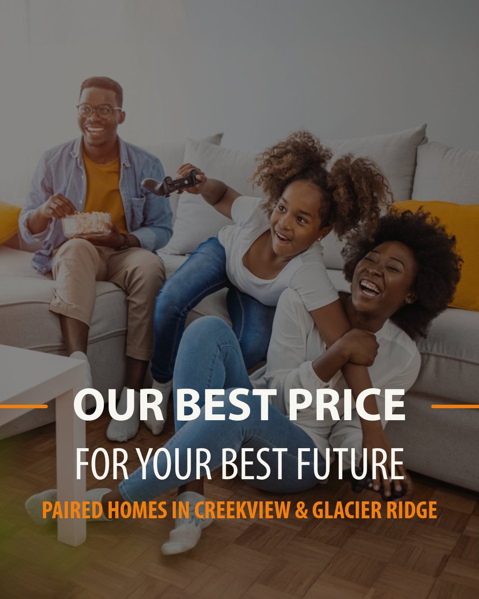 Skip the stress &amp; find your dream home faster! Discover our stunning paired homes in CreekView and Glacier Ridge.

Peace of mind. Beautiful design. Unbeatable value.

Explore your future home today!🔗
hubs.ly/Q03xw4ZC0

#CedarglenHomes #YYCHomebuilder #CalgaryRealEstate