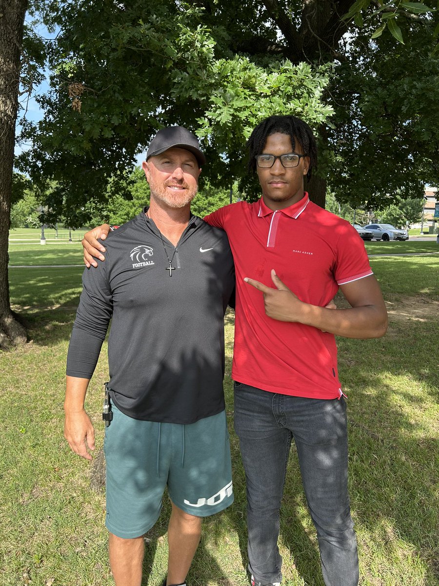 Coach Reggie Swinton (@crsportslive) on Twitter photo I hate to miss practice however, Iโll miss when it requires me taking my kids to a college to get offered. Congrats to <a href="/TorreyTrotterFB/">Torrey Trotter</a> (red shirt) on getting his 2nd offer from Northeastern State university. My old Cowboys teammate <a href="/CoachChev6/">Darrin Chiaverini</a> is head coach and like what he I hate to miss practice however, Iโll miss when it requires me taking my kids to a college to get offered. Congrats to <a href="/TorreyTrotterFB/">Torrey Trotter</a> (red shirt) on getting his 2nd offer from Northeastern State university. My old Cowboys teammate <a href="/CoachChev6/">Darrin Chiaverini</a> is head coach and like what he