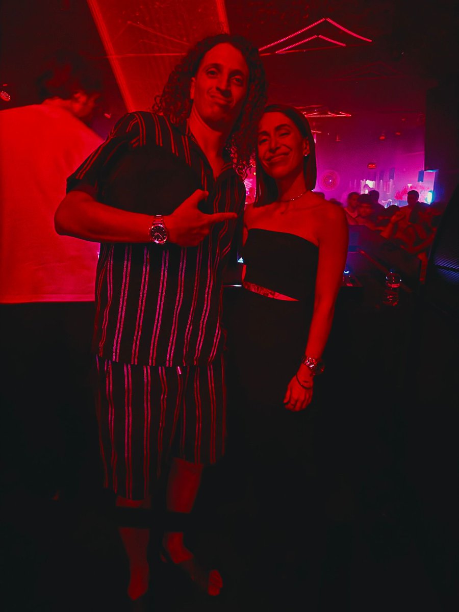 R33 Mallorca debut B2B Not Demure 🧚🏻‍♀️✨