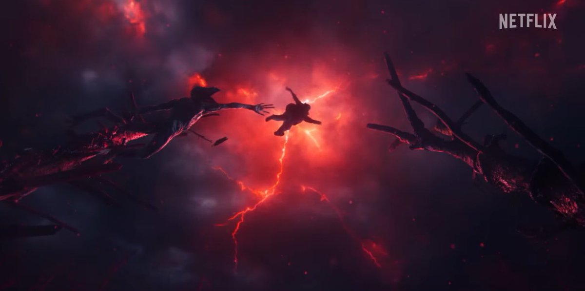 wherexbyers's tweet image. they really made everyone believe that will survived the upside down bc he was hiding the whole time and now they show us THIS, i’m so so excited