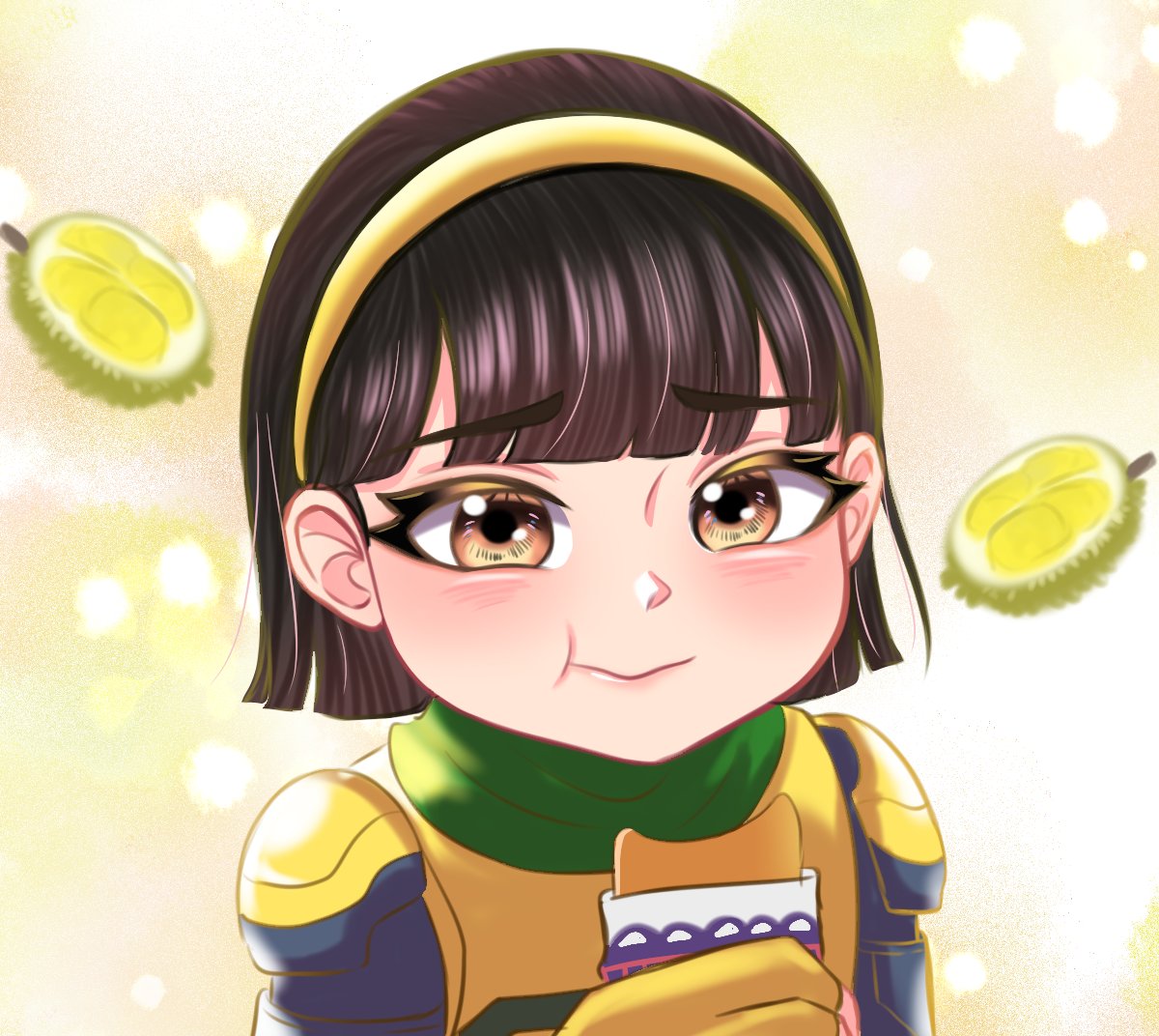 Didn't expect this cutie pie to love durian😂
#ejenali #ejenalicia #aliciakheng