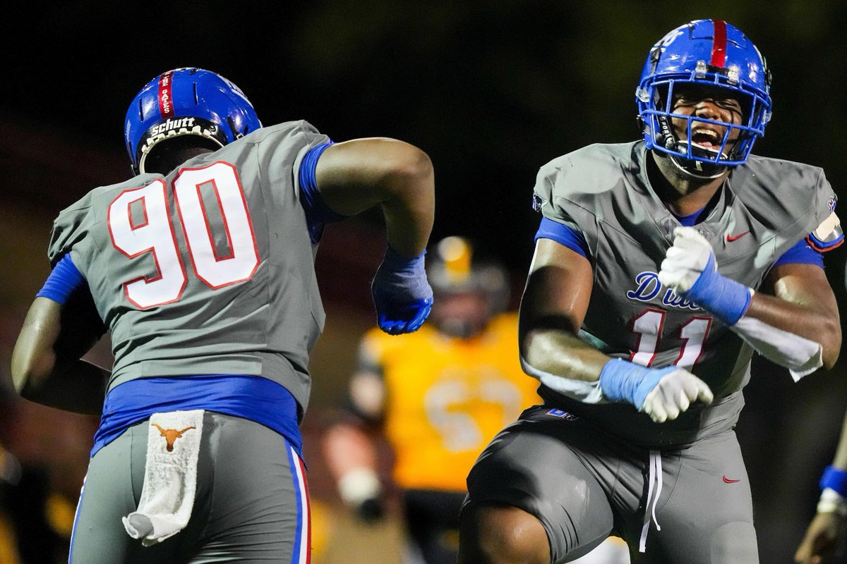 No Let-Up in the Ville: Duncanville Eyeing Another Run for 2025 🚨
<a href="/zachturner2026/">Zachery Turner</a> <a href="/9RomelTipton/">Romel Tipton</a>
<a href="/d1_l8on/">Leon Wood</a>  <a href="/LandoB26/">Landon Barnes</a> <a href="/KJ4ord/">Kevin “KJ” Ford Jr 🛸</a> <a href="/Duncanville_FB/">Duncanville High School Football 🏈</a> <a href="/PrepRedzoneTX/">Prep Redzone Texas</a>  <a href="/Duncanville_HS/">Duncanville High School</a>
 
#Duncanville #Dallas #PrepRedzoneTX #TXHSFB #HSFB #PreseasonReview 

Article✍️: prepredzone.com/2025/07/no-let…