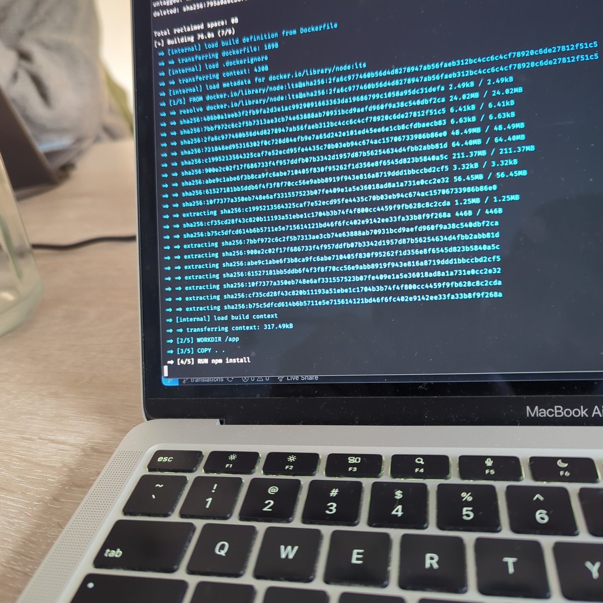 Que sea lo que el de arriba quiera 😬