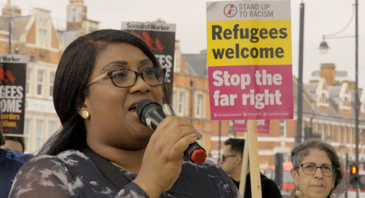 brixtonbuzz's tweet image. Buzzed: Brixton MP Bell Ribeiro-Addy sacked as UK Trade Envoy to Ghana in suspected Starmer purge brixtonbuzz.com/2025/07/brixto… "Bell’s her commitment to her constituents remains unchanged. But Starmer’s message is crystal clear: step out of line, and you’re out"