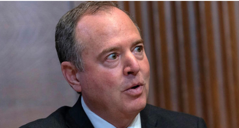 Karma? Adam Schiff Targeted for Same Offense as Trump – Eric Thompson Show
ettalkshow.com/karma-adam-sch…