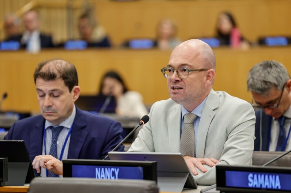 GlobalTaskforce's tweet image. #LRGF on the #2030Agenda
Antoine Le Solleuz, Deputy Mayor of Nancy
🤝 With @CitesUniesFR we launched a Solidarity Fund for coordinated emergency response. Peace and strong local services are essential for a sustainable future
#Listen2Cities