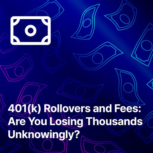 Only a few hours left before our free webinar dissecting 401(k) rollovers and fees starts.

You still have time to register and join the 100+ who have already signed up.

The webinar is from 1-1.30 pm PT and will cover different ways your nest egg might be losing money and what