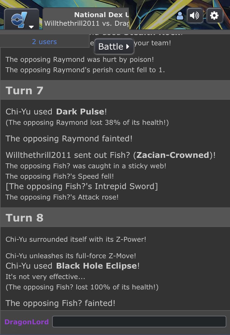 DragonLord175's tweet image. I used to think Chi-yu didn’t really deserve the ban bcz of it’s speed tier but NOPE KEEP THIS THING LOCKED AWAY