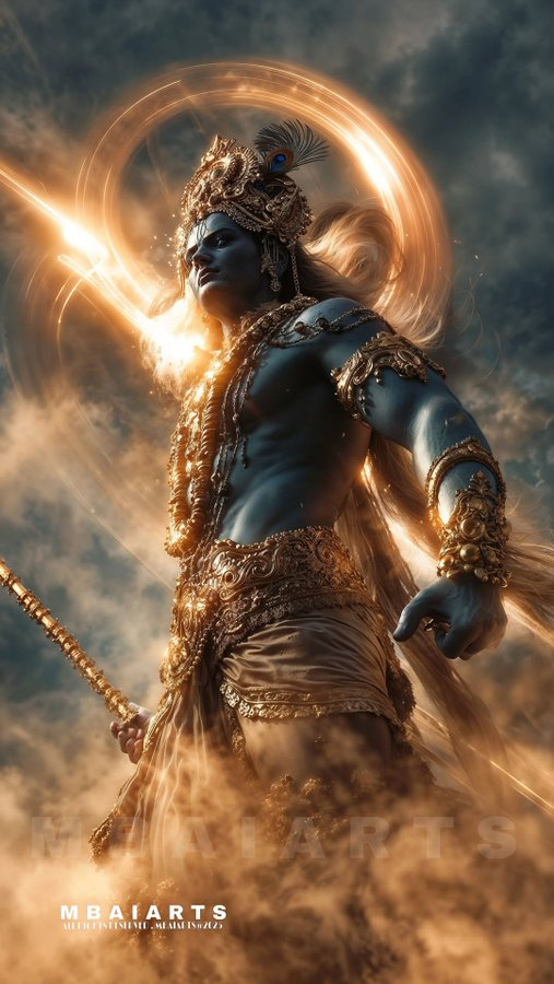 Krishna sada sahayate!