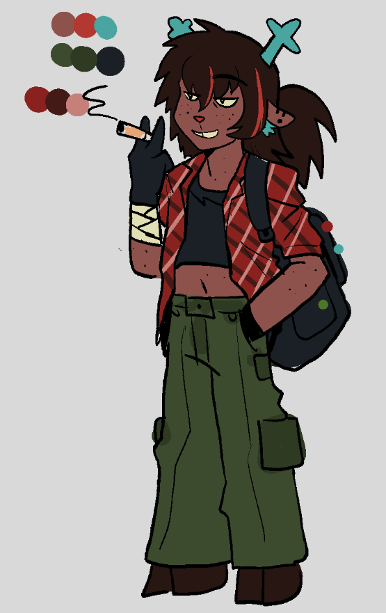 marshberri's tweet image. boring dess