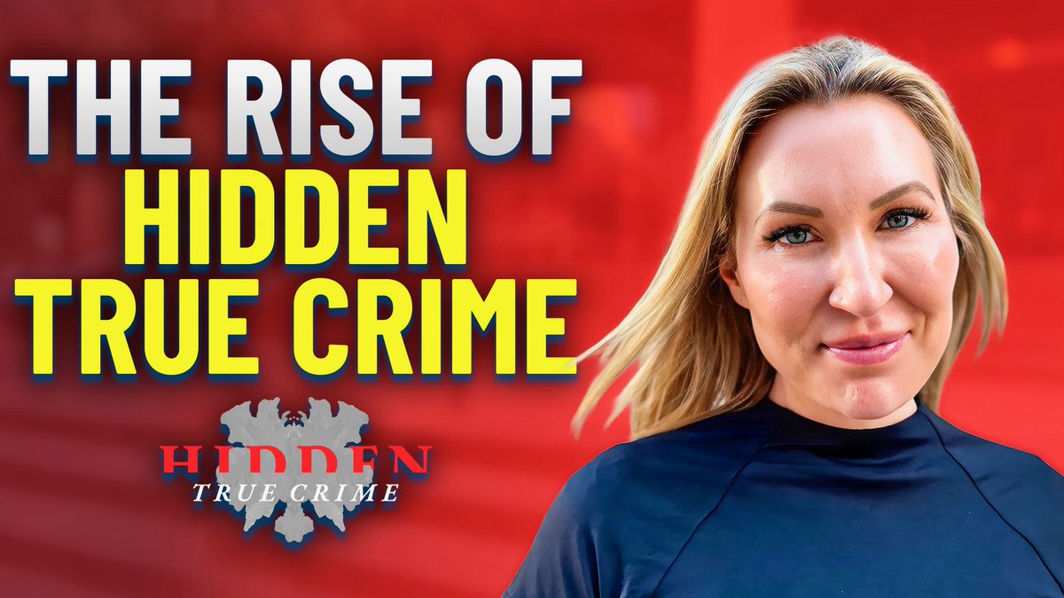 HiddenTrueCrime's tweet image. Premiering in less than an hour: youtu.be/LoNjh2xqIyc?si…