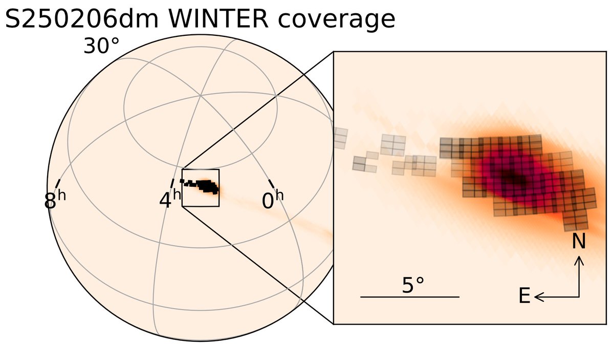 PASPJournal's tweet image. A recent open-access article published in @PASPJournal presents near-infrared follow-up measurements of the International Gravitational Wave Network event S250206dm using the Wide-Field Infrared Transient Explorer (WINTER). iopscience.iop.org/article/10.108…. -JGM