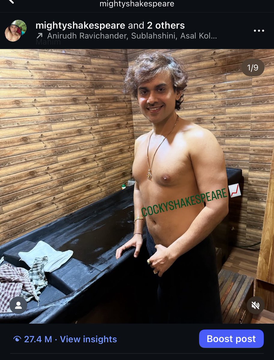 Today I was invited for a special massage service at an awesome spa in mumbai by a fan #news