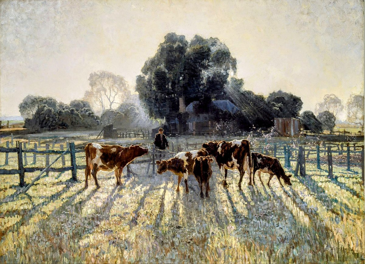 🎨

ELIOTH GRUNER
"Spring frost"
(1919)