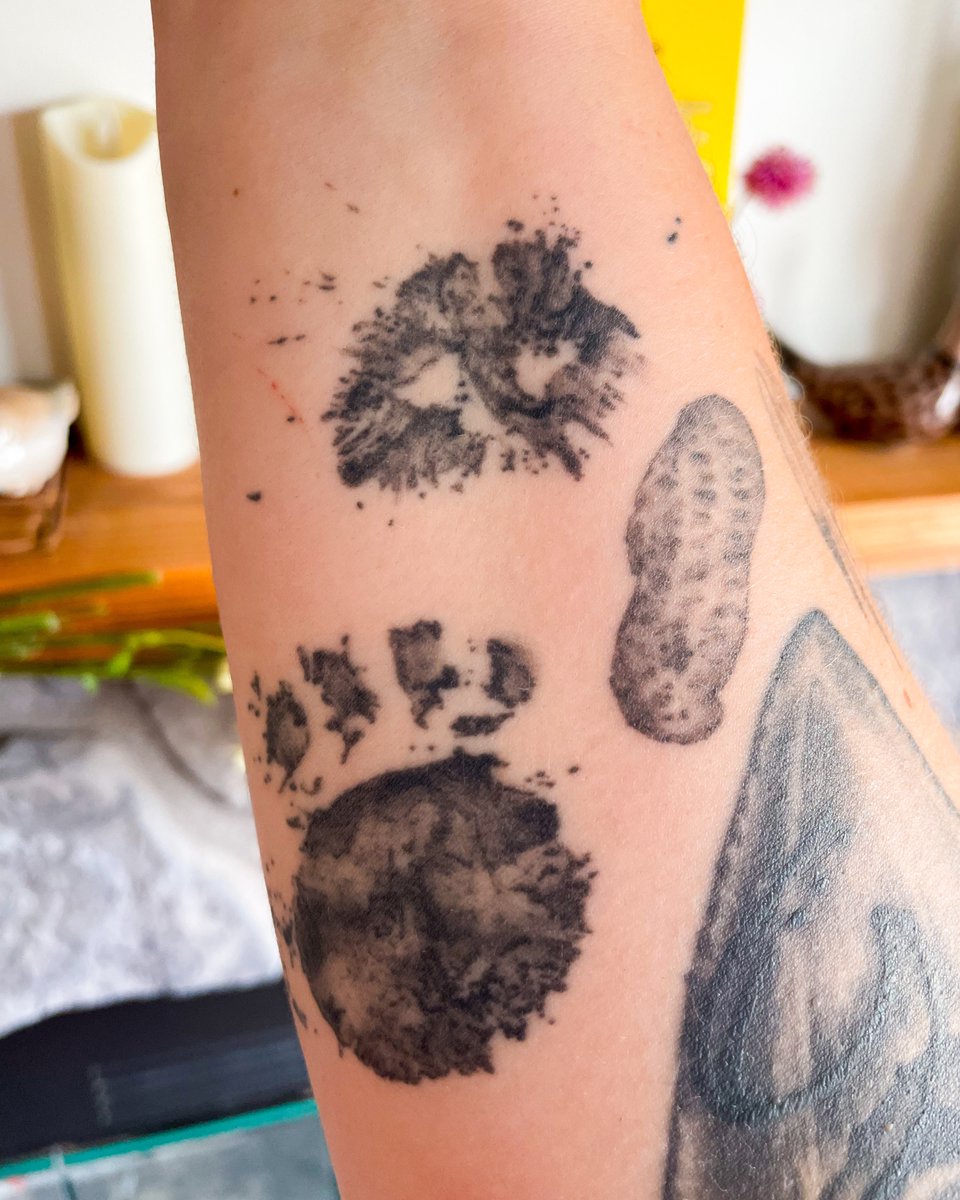 Our team wears their love for animals and nature on their sleeves, literally. 🌿🐍✒️

We’re celebrating the meaningful ink our staff proudly sports. Each tattoo is a tribute to their passion for wildlife and the deep bonds they’ve formed with the animals in their care.