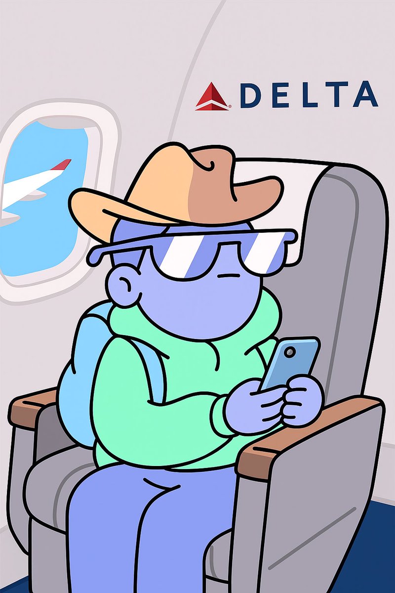 atari_god's tweet image. “A doodles space while flying is such a life hack”

- @TheStevenWarner