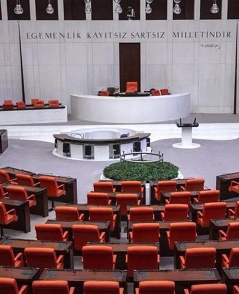 LGS ile ilgili iddiaların araştırılması için verilen önerge AK Parti ve MHP oylarıyla reddedildi.