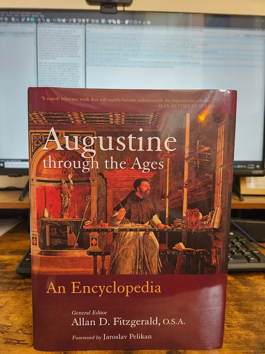 PresbyterTim's tweet image. Picked this up so I can better engage in a baptism discussion I watched on YouTube last week. Mulling a response....
@DZRishmawy