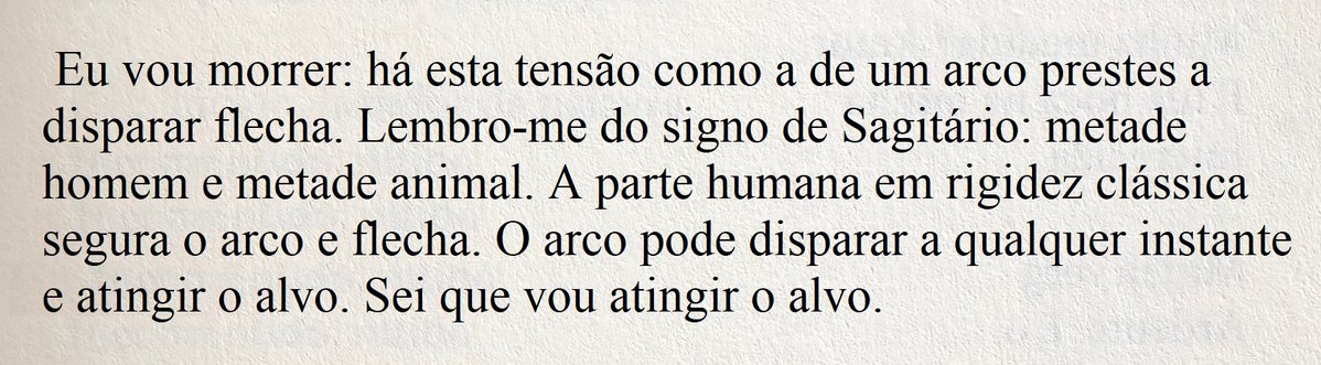 dallowayclrss's tweet image. 📖 &quot;Água viva&quot; (1973)             
 — Clarice Lispector