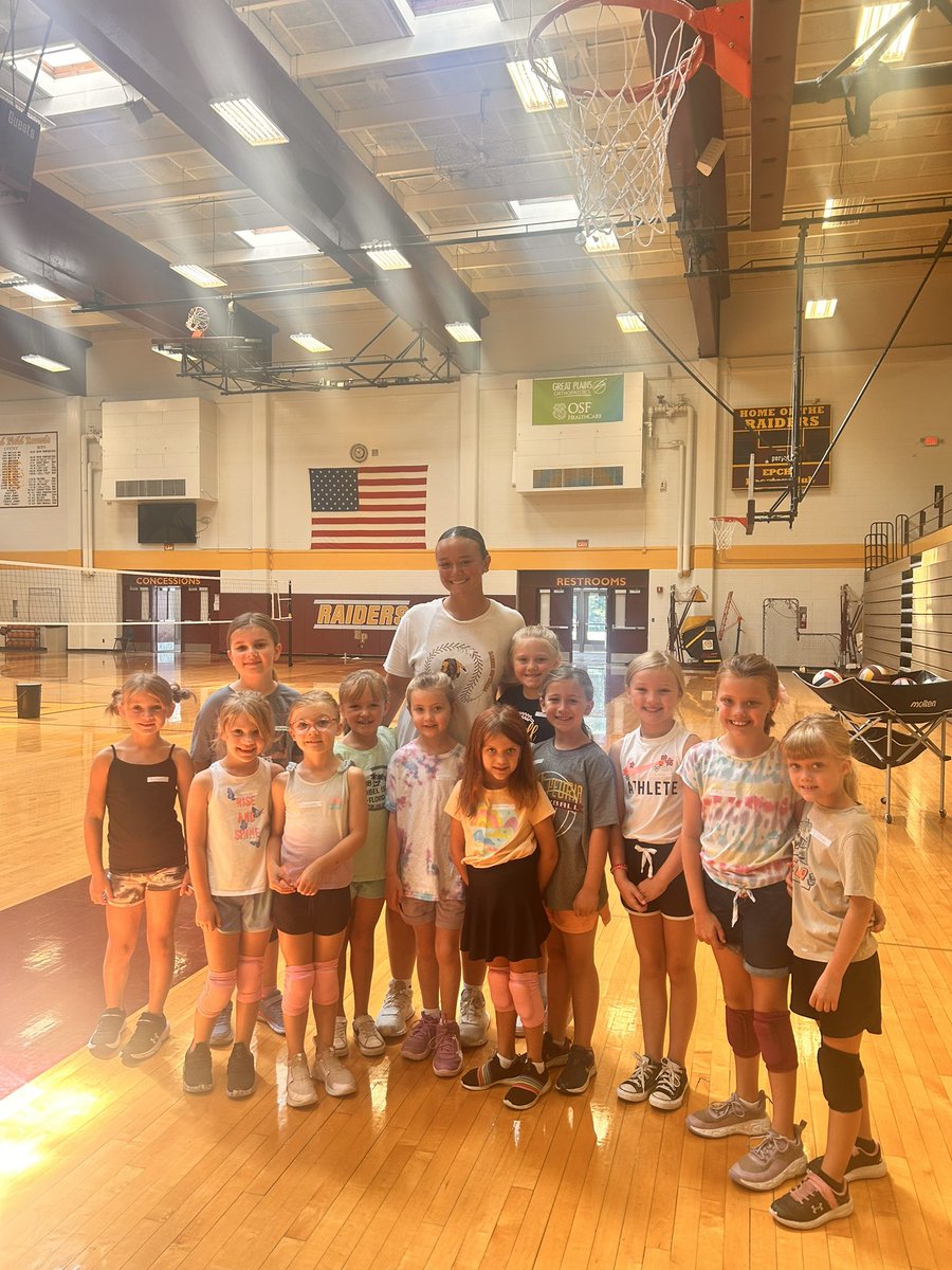 Addison Duncheon (@aduncheon7) on Twitter photo LIFE IS SO FULL!! I absolutely love working little kid camps!! (sometimes i get a sleepover invite)
<a href="/GoldPeoria/">Peoria Sluggers 16u Gass/18u Hayes</a> <a href="/EnosGass/">Renee Enos Gass</a> <a href="/PeoriaSluggers/">Peoria Sluggers Fastpitch</a> <a href="/ExtraInningSB/">EXTRA INNING SOFTBALL</a> <a href="/los_stuff/">Carlos Arias</a> <a href="/BrenttEads/">Brentt Eads</a> <a href="/IHartFastpitch/">I❤️Fastpitch</a> <a href="/BSherSB/">Barb Sherwood</a> <a href="/LegacyLegendsS1/">Legacy & Legends Softball</a> <a href="/Softball_Home/">Softball Home🥎</a> <a href="/TGETalent/">Top Gun Events-Talent</a> <a href="/EPCHS_Athletics/">East Peoria Athletics</a> <a href="/EPCHSVB/">EPVolleyball</a> LIFE IS SO FULL!! I absolutely love working little kid camps!! (sometimes i get a sleepover invite)
<a href="/GoldPeoria/">Peoria Sluggers 16u Gass/18u Hayes</a> <a href="/EnosGass/">Renee Enos Gass</a> <a href="/PeoriaSluggers/">Peoria Sluggers Fastpitch</a> <a href="/ExtraInningSB/">EXTRA INNING SOFTBALL</a> <a href="/los_stuff/">Carlos Arias</a> <a href="/BrenttEads/">Brentt Eads</a> <a href="/IHartFastpitch/">I❤️Fastpitch</a> <a href="/BSherSB/">Barb Sherwood</a> <a href="/LegacyLegendsS1/">Legacy & Legends Softball</a> <a href="/Softball_Home/">Softball Home🥎</a> <a href="/TGETalent/">Top Gun Events-Talent</a> <a href="/EPCHS_Athletics/">East Peoria Athletics</a> <a href="/EPCHSVB/">EPVolleyball</a>