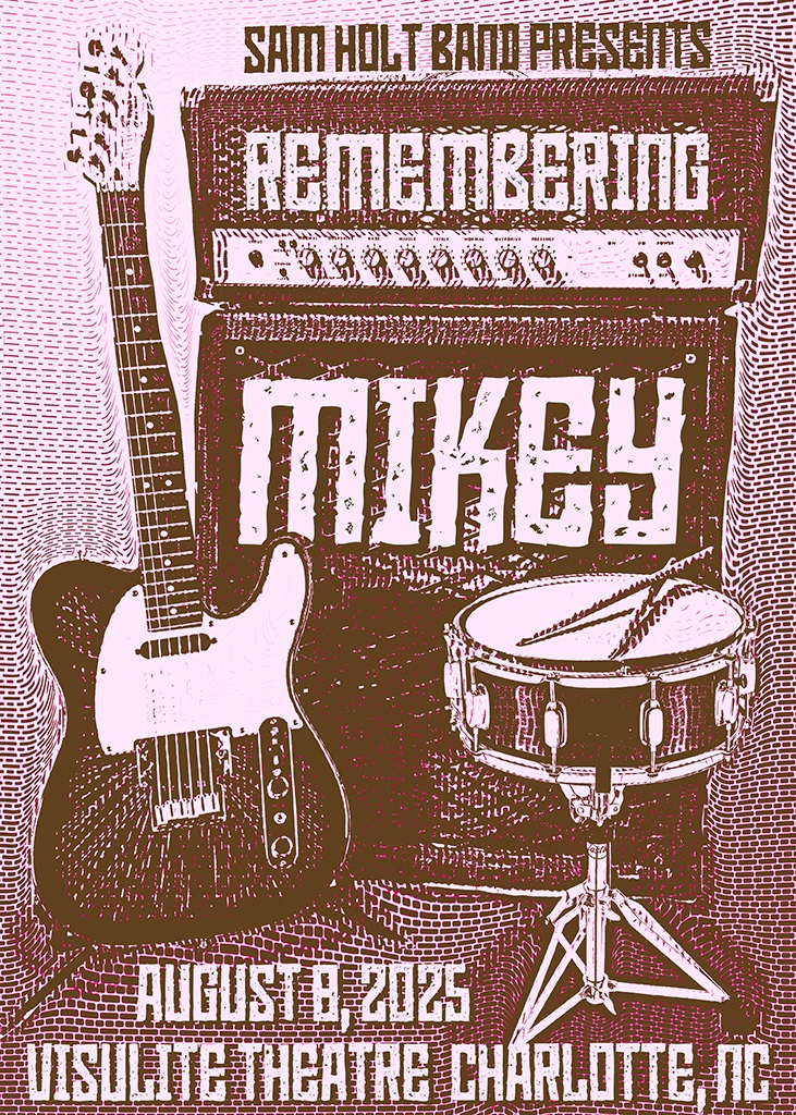 Visulite Theatre (@visulitetheatre) on Twitter photo 8/8 <a href="/SamHoltBand/">Sam Holt Band</a> Presents: Remembering Mikey at the <a href="/VisuliteTheatre/">Visulite Theatre</a>!
Grab your tickets 👇
visulite.com/shows/details/… 8/8 <a href="/SamHoltBand/">Sam Holt Band</a> Presents: Remembering Mikey at the <a href="/VisuliteTheatre/">Visulite Theatre</a>!
Grab your tickets 👇
visulite.com/shows/details/…