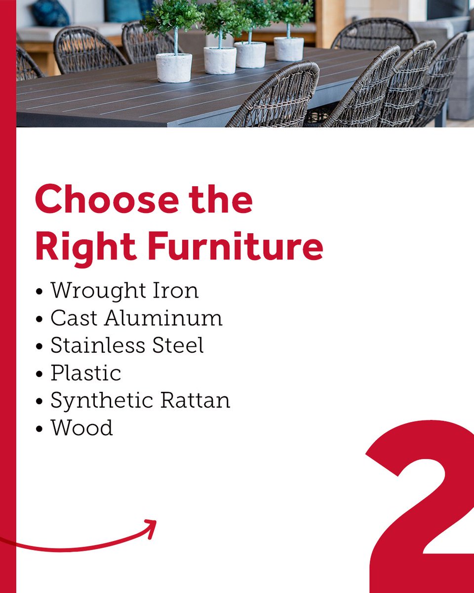 PartsTown's tweet image. Warmer days mean it’s time to take the dining experience outside. From layout tips to must-have equipment, we’ve got the ideas to help your patio setup shine. ✨ parts.town/3HTQYDq

#OutdoorRestaurantPatioIdeas #PartsTownTips #patio #restauranttips