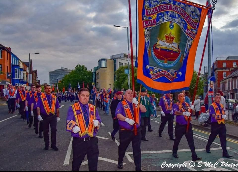 dleighton91's tweet image. They criticised while we celebrated the 11th & 12th. No headlines or hate will ever drown out our culture. Be proud of who you are and get involved. Join your local band or lodge and keep the tradition alive. 🇬🇧🔥🎶