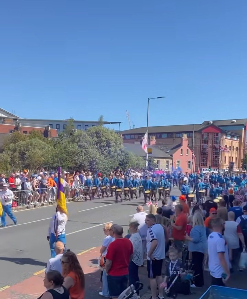 dleighton91's tweet image. They criticised while we celebrated the 11th & 12th. No headlines or hate will ever drown out our culture. Be proud of who you are and get involved. Join your local band or lodge and keep the tradition alive. 🇬🇧🔥🎶