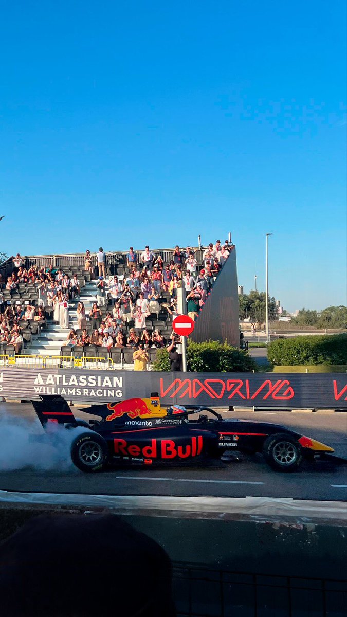 PMartiUpdates's tweet image. 📲🇬🇧| Wallpaper form the Madring Road Show 🏎️💨
via Madring (@/madring_oficial) Instagram story
📲🇪🇸| Fondo de pantalla del Madring Road Show 🏎️💨
vía historia de Instagram de Madring (@/madring_oficial)
#F2 #RBJT #PepeMarti