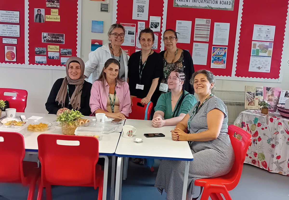 Thank you to the Friends of Eldon group for all their hard work, dedication, and constant support. 
Nezahat, Viorica,  Melek, Ferah, Mel, and Anabela, you really are my angels 😇 
Thank you for everything,
Mrs Beckford 💛