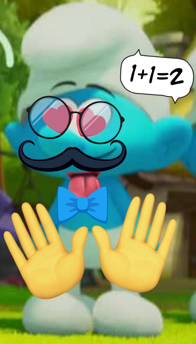 OhioWhomp's tweet image. SCHOOL WHOMP BECOME SCHOOL SMURF OH YAHA SMURF MATH #smurfsweep