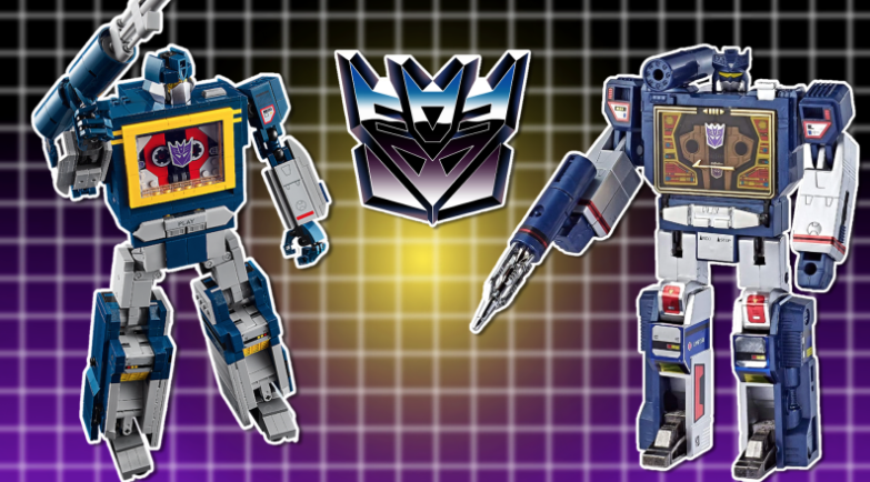 BrickFanatics's tweet photo. The upcoming 10358 Soundwave has gone through a number of changes from toy to LEGO Icons set, with some elements of the Decepticon missing altogether.

https://t.co/Kh1lMK73gg

#LEGO #Transformers #LEGOTransformers https://t.co/yI3duAglka