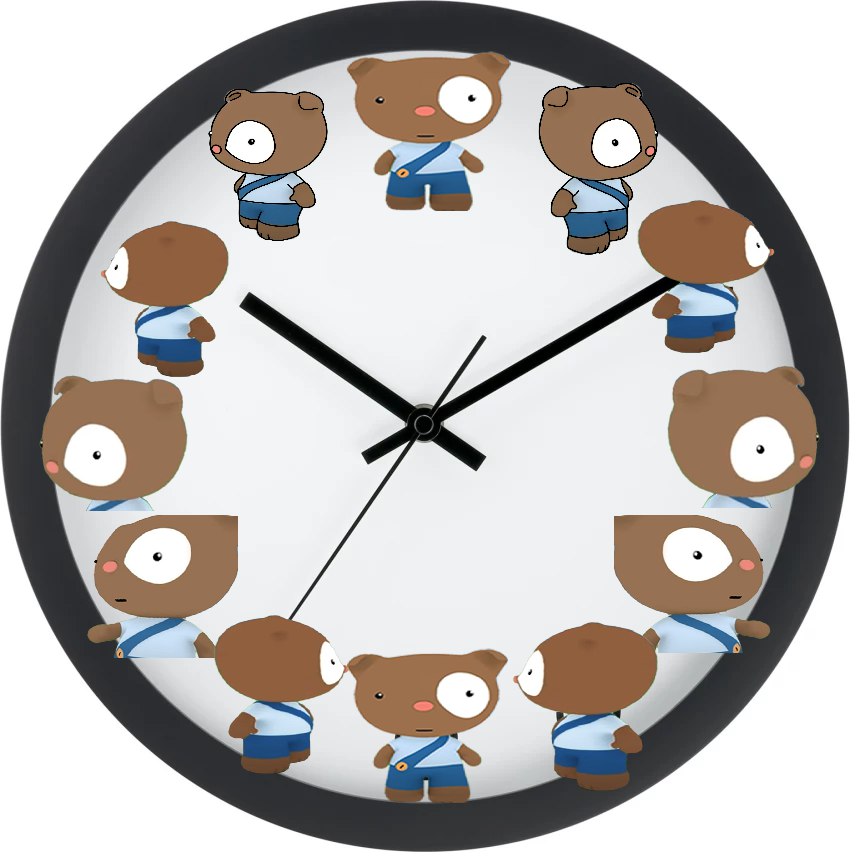 BitcoinBobonSOL's tweet image. Tick Tock, Tick Tock. Bobillions remember?