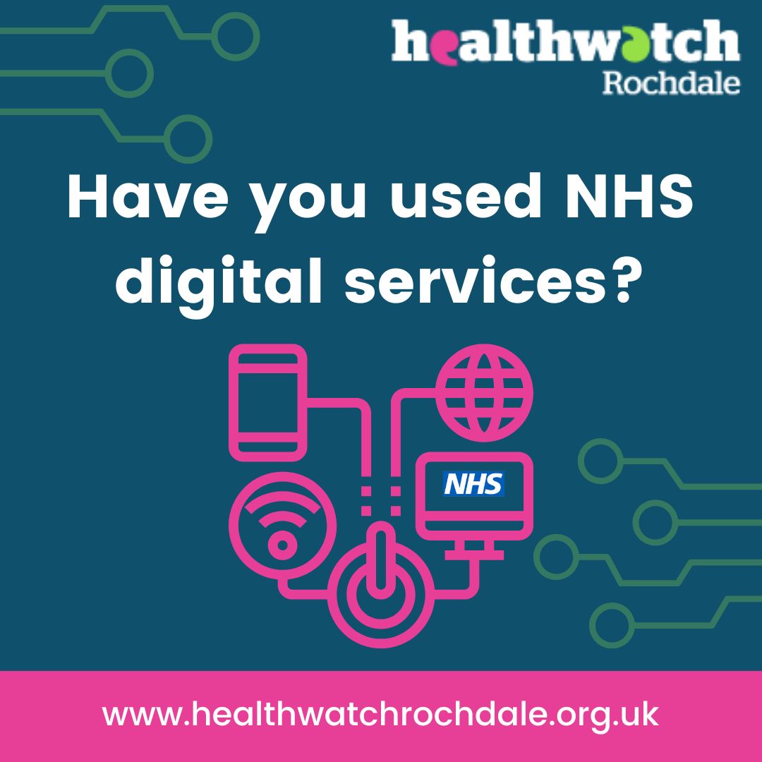 💻 Struggling with NHS websites, login issues, or the NHS App due to poor internet or device problems? Share your experience in our survey: 🔗 smartsurvey.co.uk/s/Q2Digital/