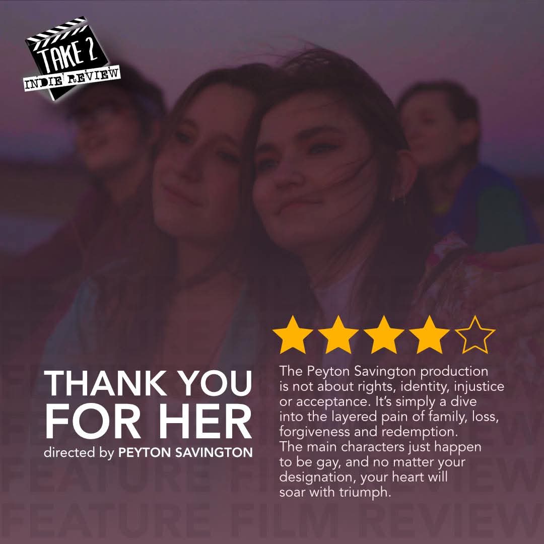 CHECK OUT OUR LATEST REVIEW! 🎬

take2indiereview.net/2025/07/thank-…

@ take2indiereview.net 

#indiefilm #film #filmmaking #featurefilm #films #filmproduction #moviecritic #filmcritic #producer #indie #womeninfilm #films #take2indiereview #featurefilmreview  #actorslife #drama #actress