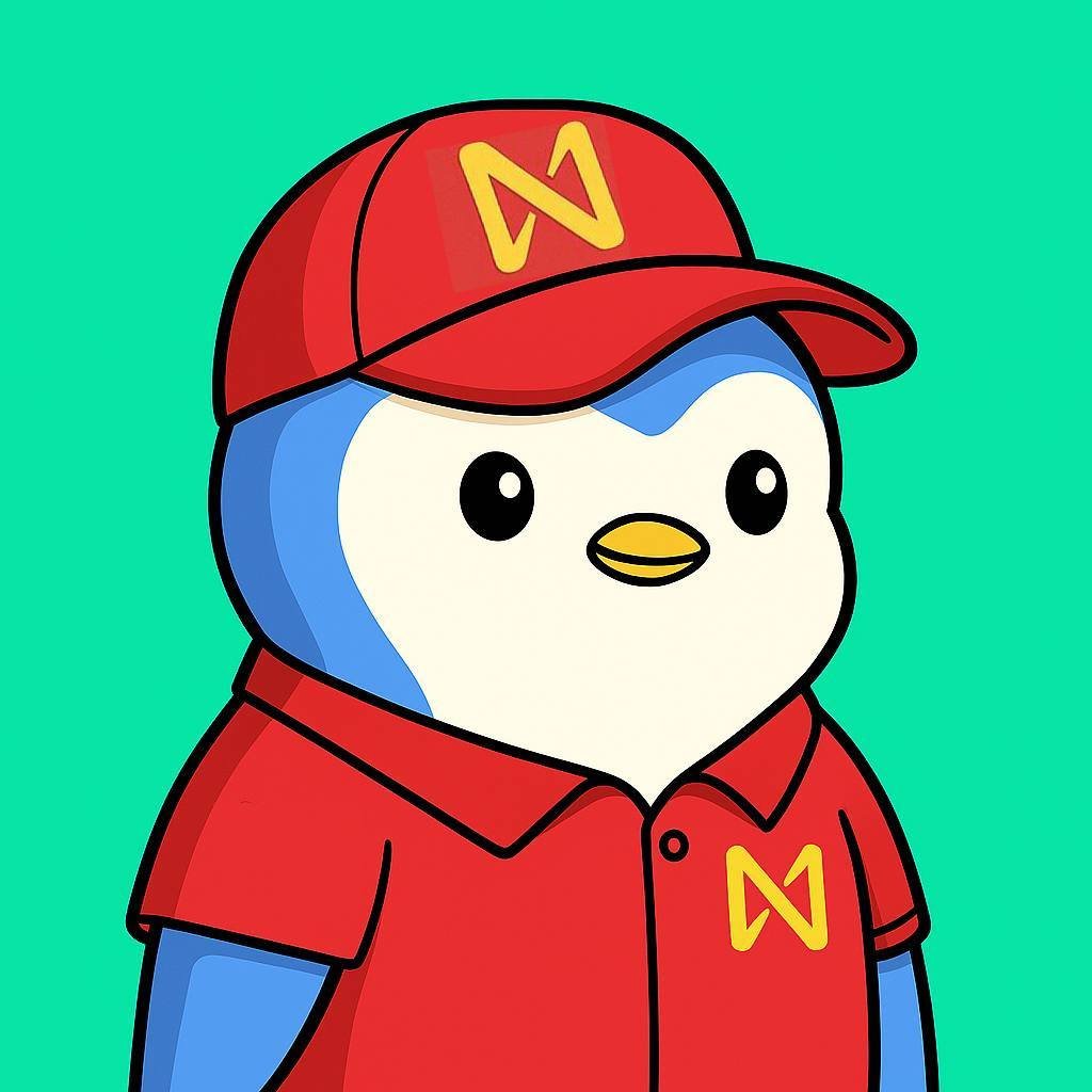 NEARQuant's tweet image. Born as a NFT on Ethereum
Raised as a memecoin on Solana
Locked in on @near_intents 💯