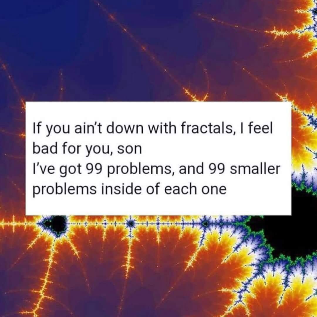 Fractal_Visions's tweet image. 😭