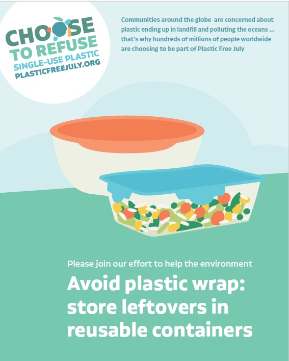 Dream_in_Green's tweet image. ♻️🌊 It’s Plastic Free July! 🌍💧
Join millions around the world in saying NO to single-use plastics and YES to a cleaner planet. Every small change makes a big impact! 🙌💚
Visit lght.ly/na2jae6.
#PlasticFreeJuly #ChooseToRefuse #Sustainability