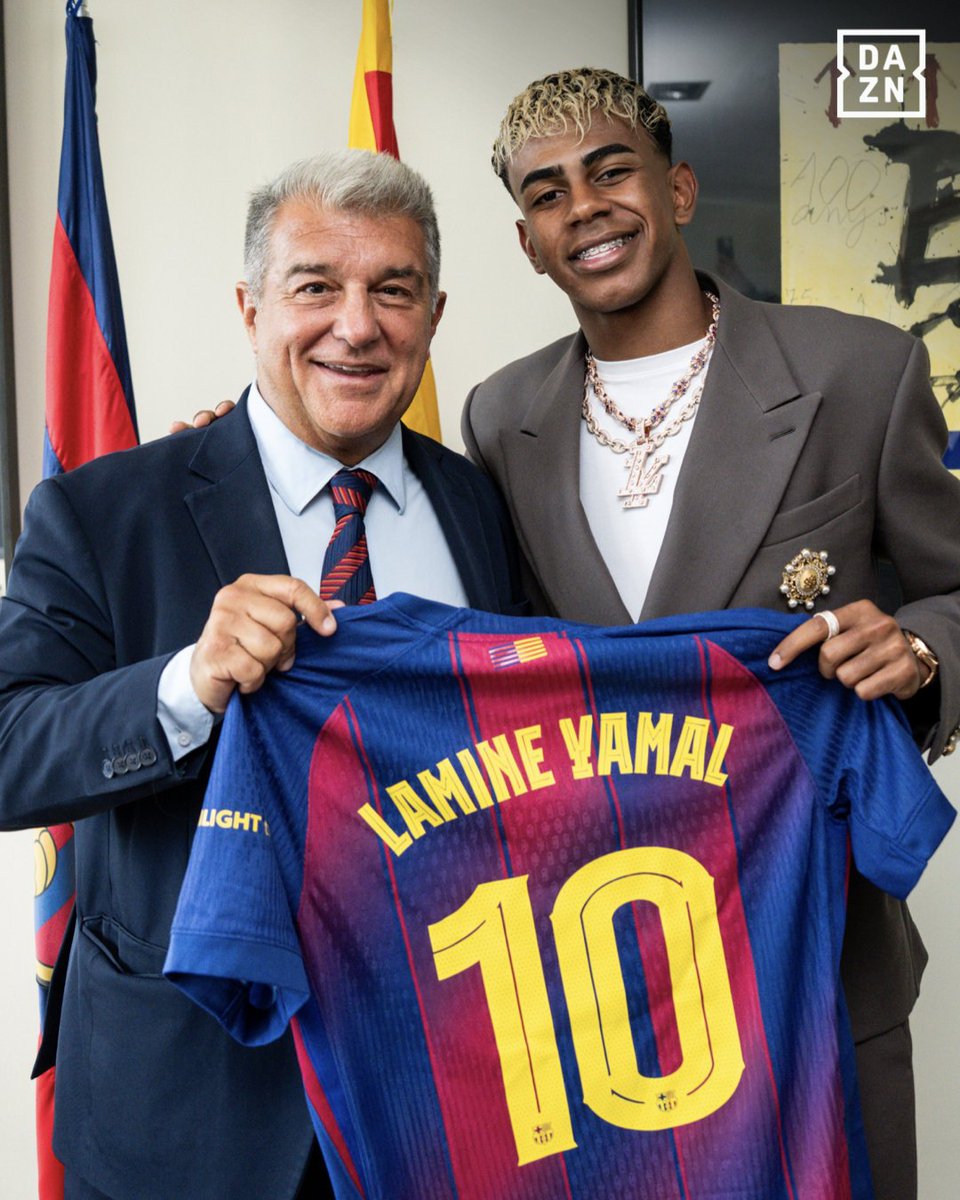 La foto MÁS DESEADA por los aficionados del FC Barcelona👑

📸 @fcbarcelona