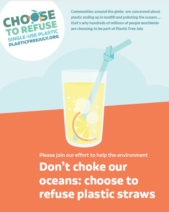 Dream_in_Green's tweet image. ♻️🌊 It’s Plastic Free July! 🌍💧
Join millions around the world in saying NO to single-use plastics and YES to a cleaner planet. Every small change makes a big impact! 🙌💚
Visit lght.ly/na2jae6.
#PlasticFreeJuly #ChooseToRefuse #Sustainability