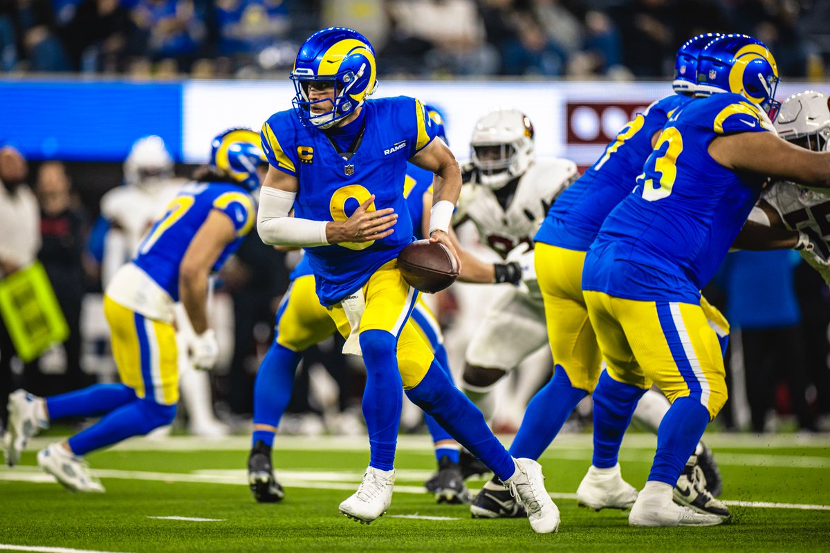 According to ESPN's <a href="/JFowlerESPN/">Jeremy Fowler</a>, Matthew Stafford produced the third-highest quarterback rating in the NFL off play-action in 2024 (81.5). His 10 touchdown passes to zero interceptions off play-action mark the best performance since Aaron Rodgers in 2021.