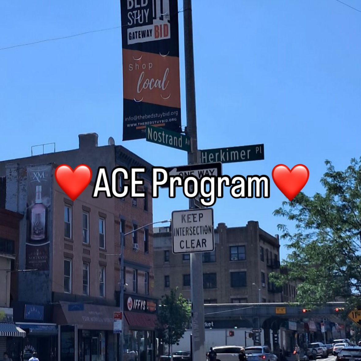 ACE New York (@aceprogramsny) on Twitter photo A clean street is more than just clean
Itās a new beginning. And thatās the ACE missionšš¼
Pictured: ACE crew member working on #NostrandAve, in the district of <a href="/CMChiOsse/">Council Member Chi OssƩ</a>!
#secondchances A clean street is more than just clean
Itās a new beginning. And thatās the ACE missionšš¼
Pictured: ACE crew member working on #NostrandAve, in the district of <a href="/CMChiOsse/">Council Member Chi OssƩ</a>!
#secondchances