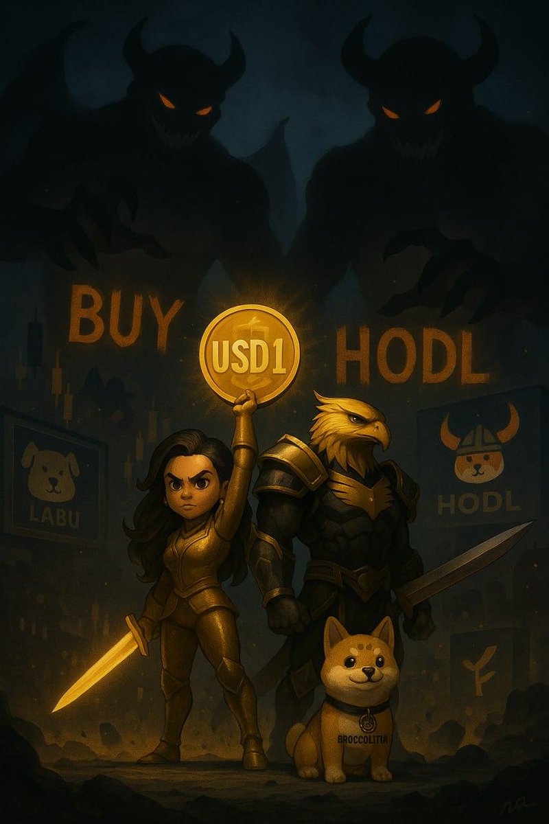 She doesn't promise.
She deploys.

$DORA is not hype — she’s execution backed by $USD1.

<a href="/Dora_USD1/">Dora</a>
CA: 0x23fe903be385832fd7bb82bf1fee93f696278888
TG: t.me/DORA_USD1

#BNBChain #USD1 #DORA