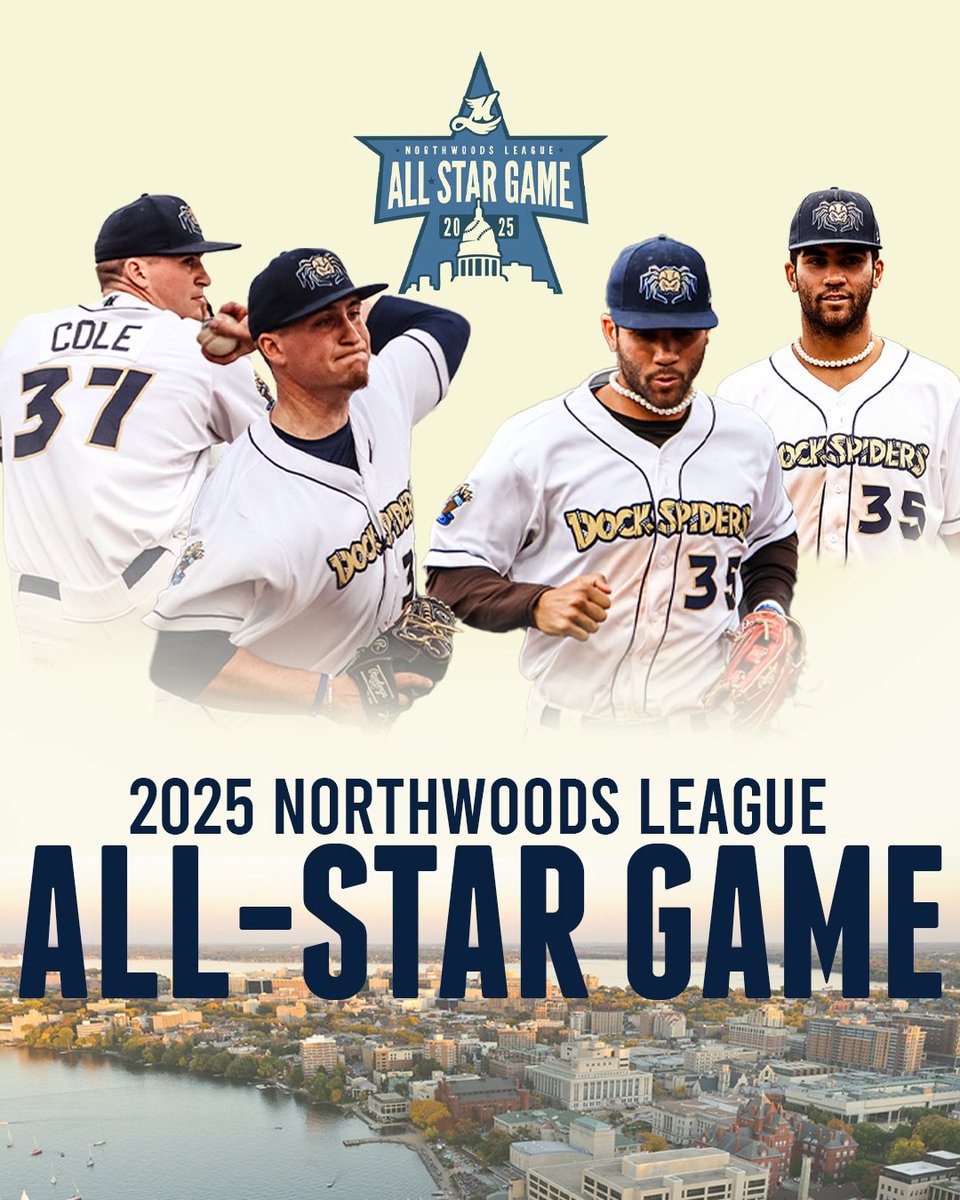 It's All-Star Day in Mad-Town🌟
🆚: The Great Plains
⏰:6:35 pm
🏟️: Warner Park
📍: Madison, Wisconsin