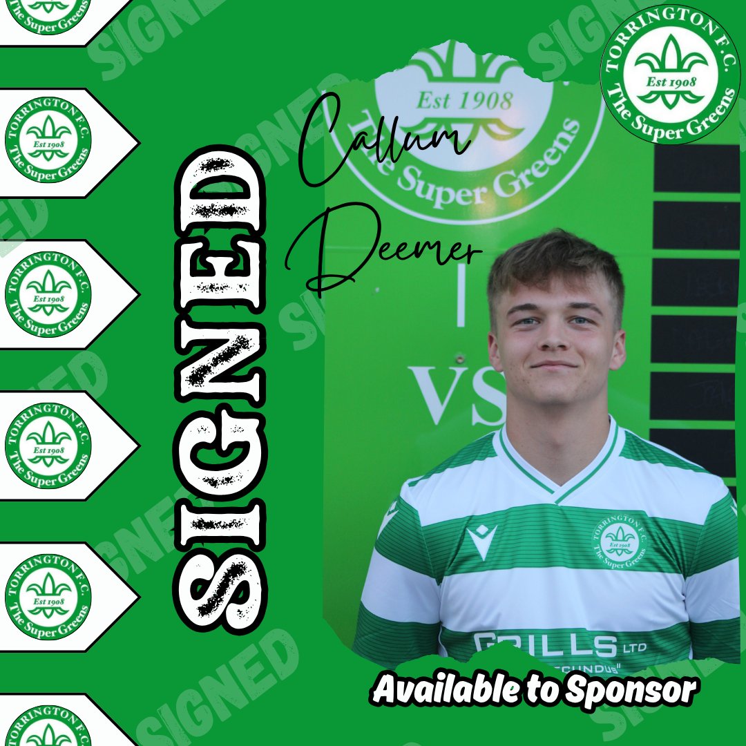 Torrington FC tweet media